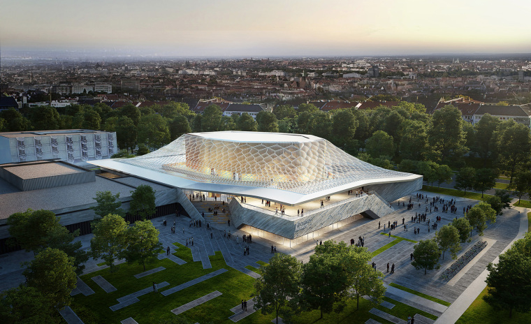 Germany Nuremberg New Concert Hall.png